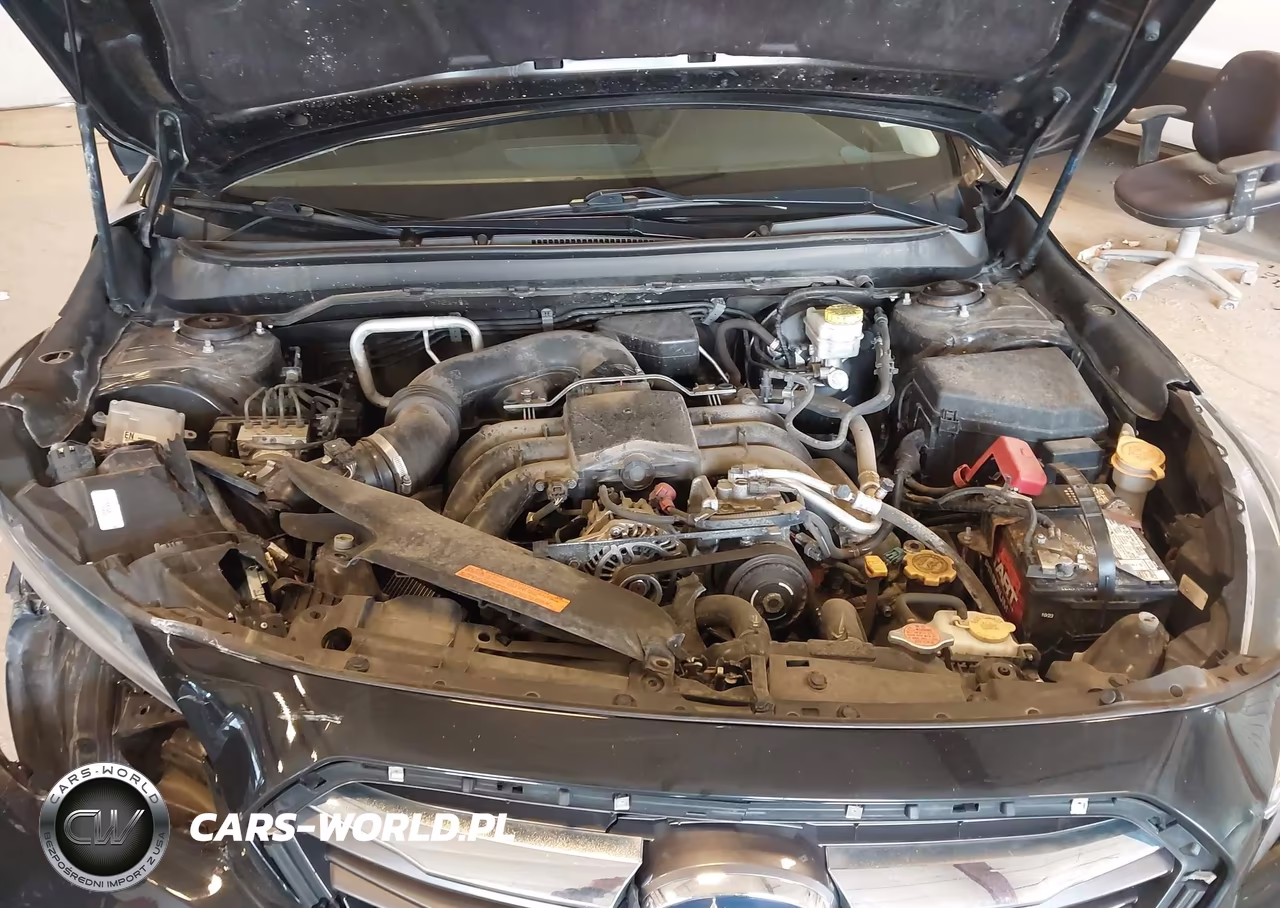 2019 Subaru Legacy 3.6R Limited VIN:4S3BNEN62K3017937 - 10
