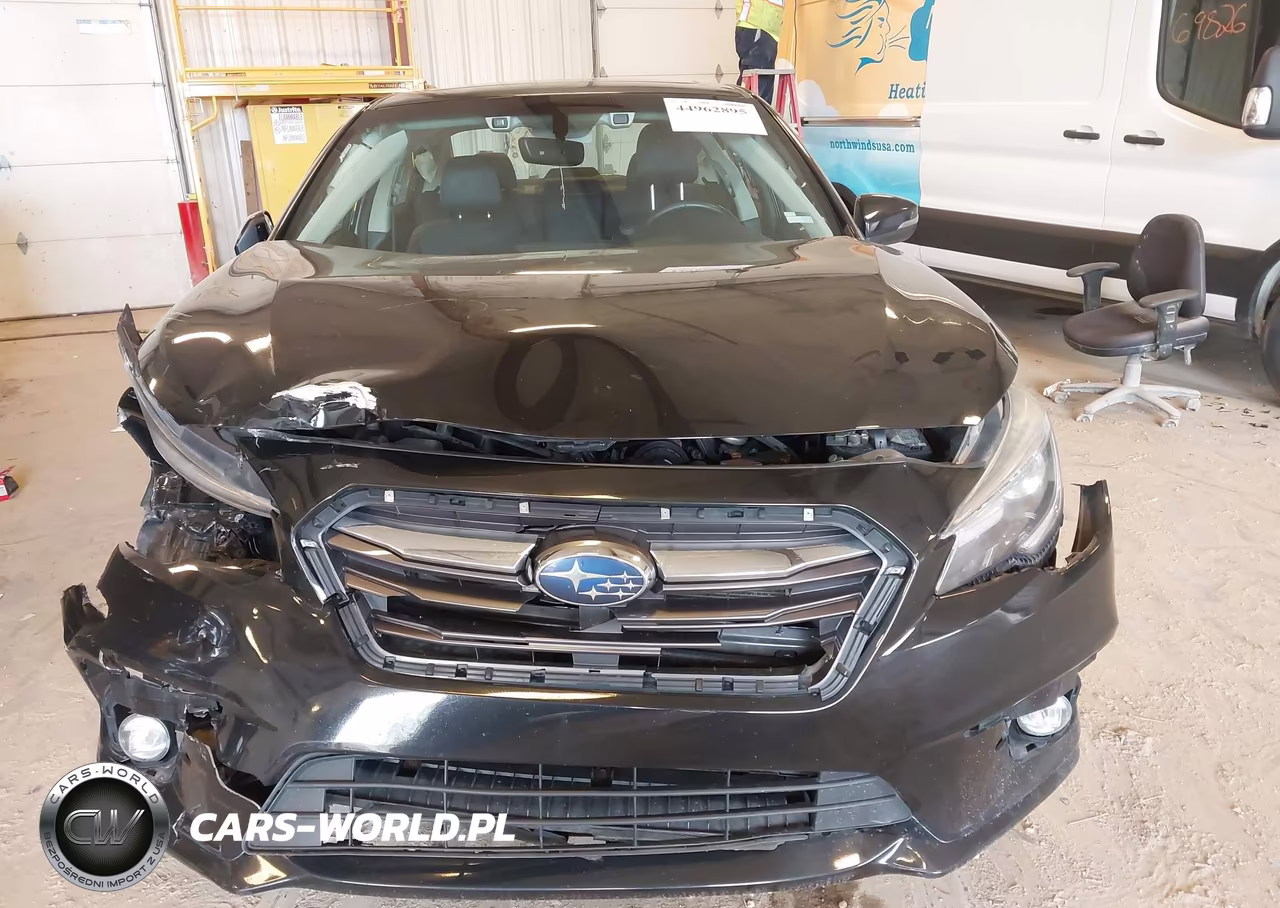 2019 Subaru Legacy 3.6R Limited VIN:4S3BNEN62K3017937 - 12