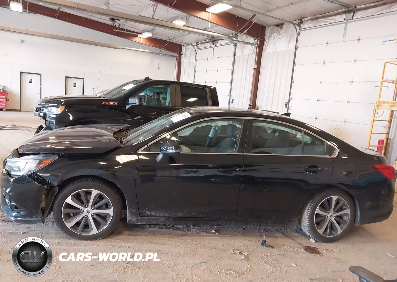 2019 Subaru Legacy 3.6R Limited VIN:4S3BNEN62K3017937 - 14