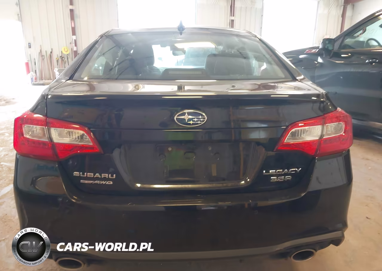 2019 Subaru Legacy 3.6R Limited VIN:4S3BNEN62K3017937 - 16