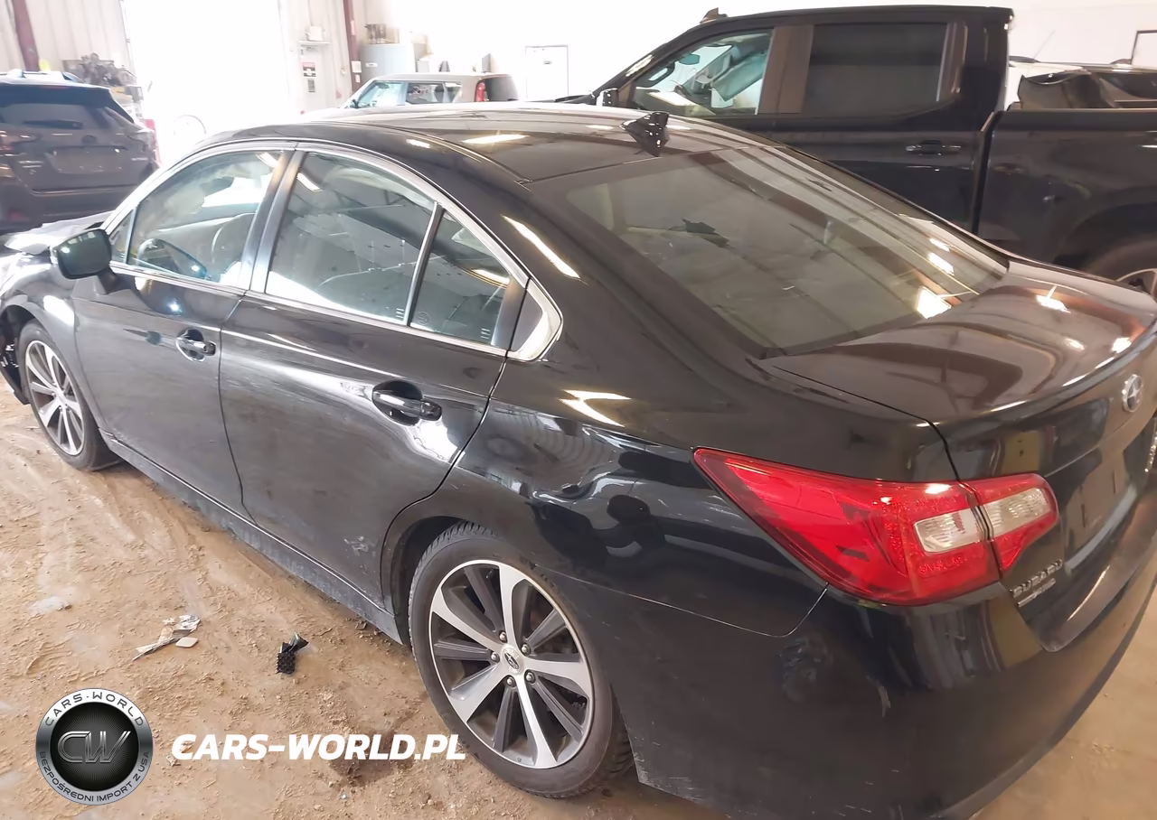 2019 Subaru Legacy 3.6R Limited VIN:4S3BNEN62K3017937 - 3