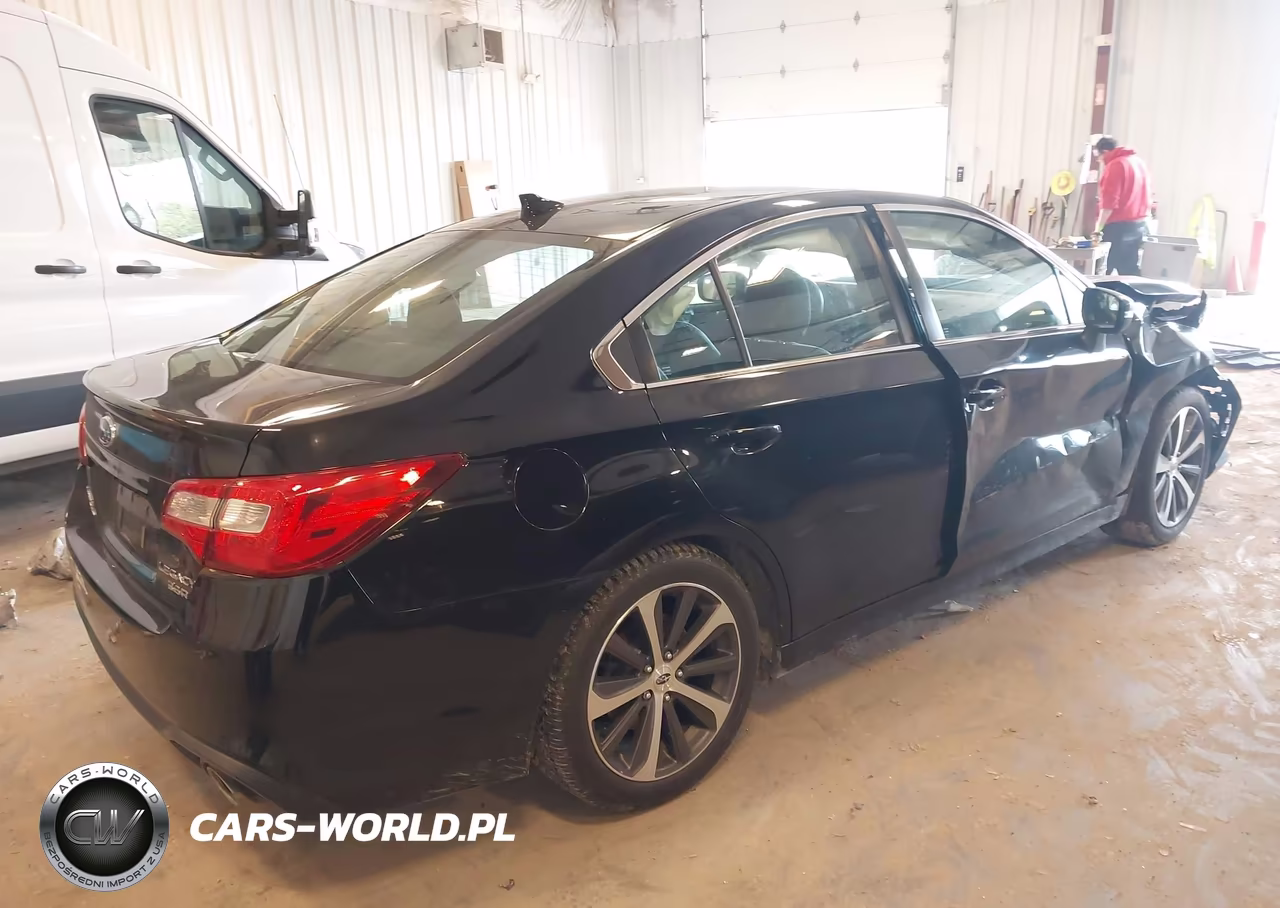 2019 Subaru Legacy 3.6R Limited VIN:4S3BNEN62K3017937 - 4