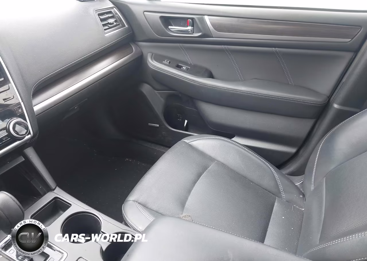 2019 Subaru Legacy 3.6R Limited VIN:4S3BNEN62K3017937 - 5