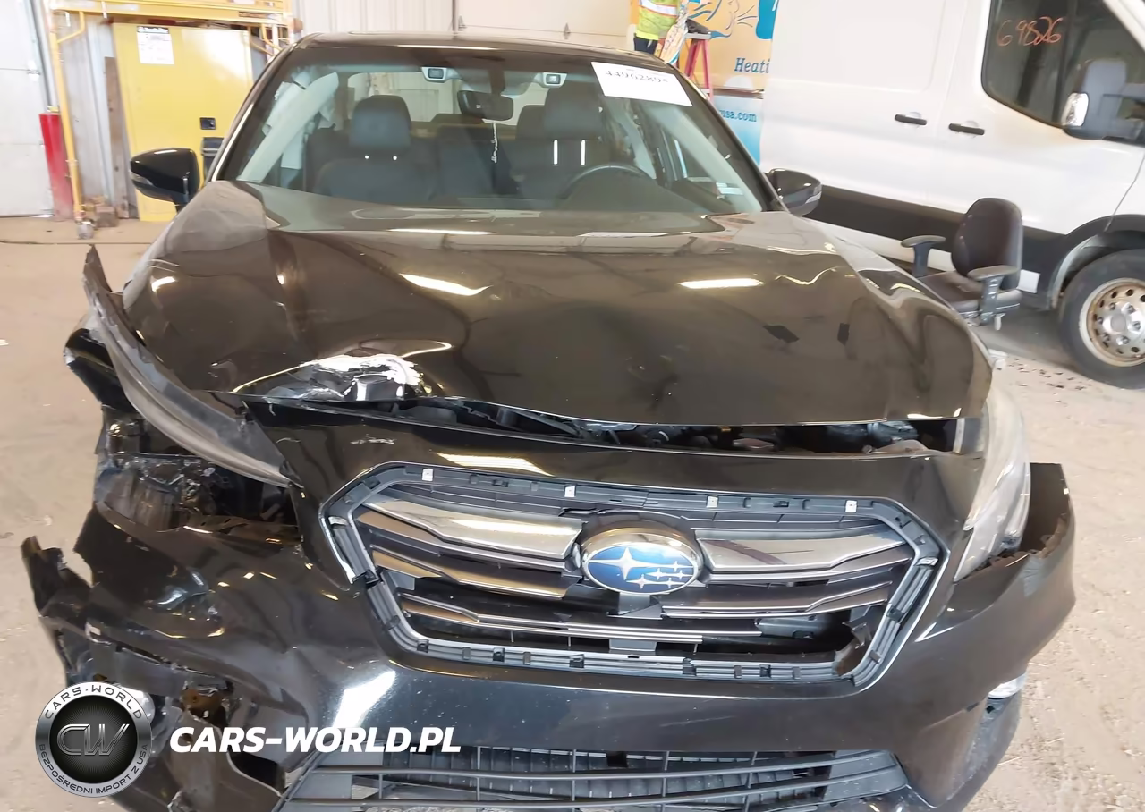 2019 Subaru Legacy 3.6R Limited VIN:4S3BNEN62K3017937 - 6
