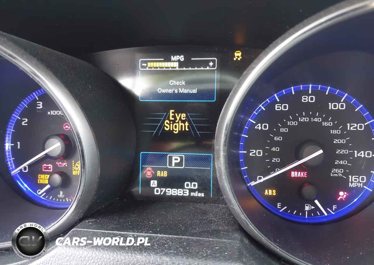 2019 Subaru Legacy 3.6R Limited VIN:4S3BNEN62K3017937 - 7