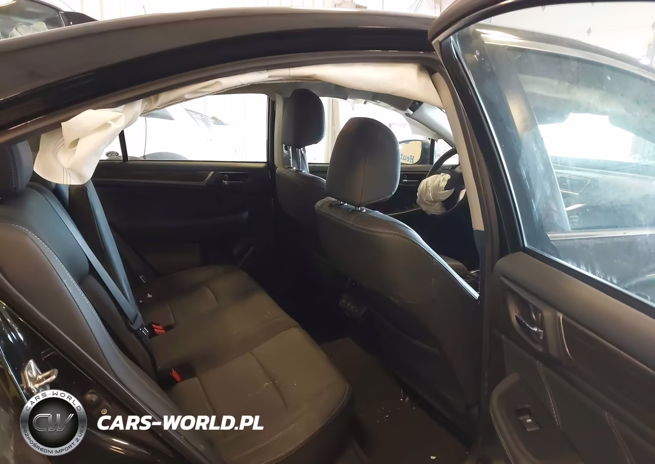 2019 Subaru Legacy 3.6R Limited VIN:4S3BNEN62K3017937 - 8