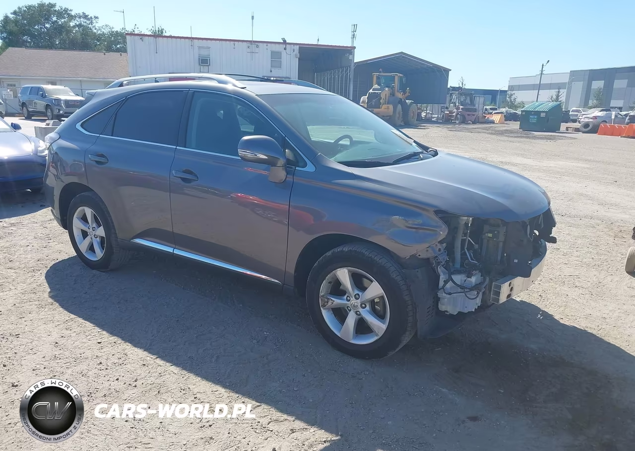 2013 Lexus Rx 350