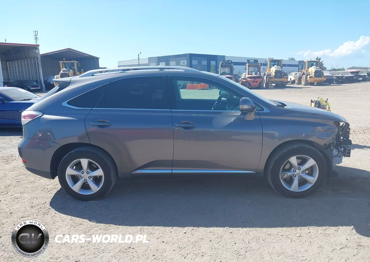 2013 Lexus Rx 350 VIN:2T2BK1BA8DC207578 - 14