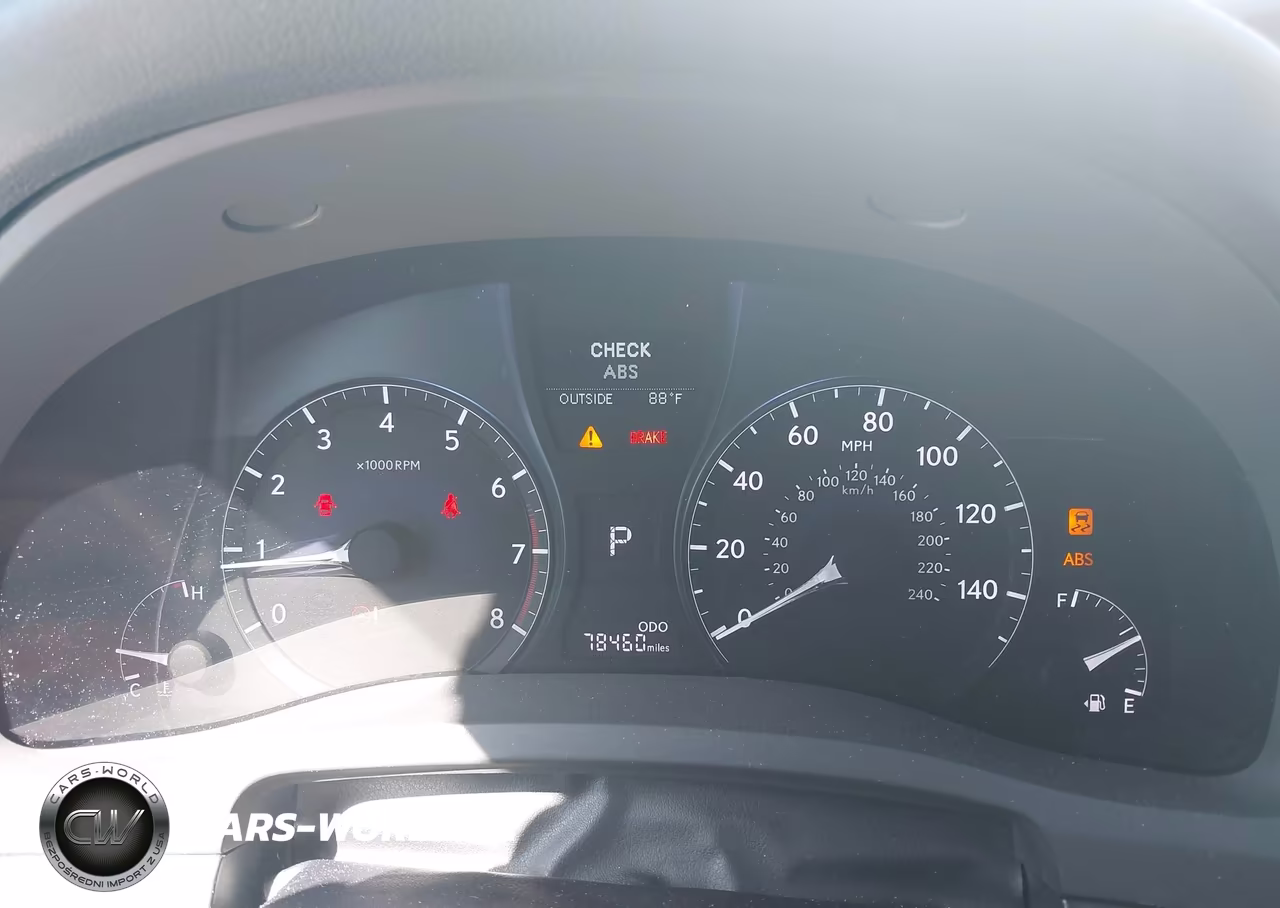 2013 Lexus Rx 350 VIN:2T2BK1BA8DC207578 - 7