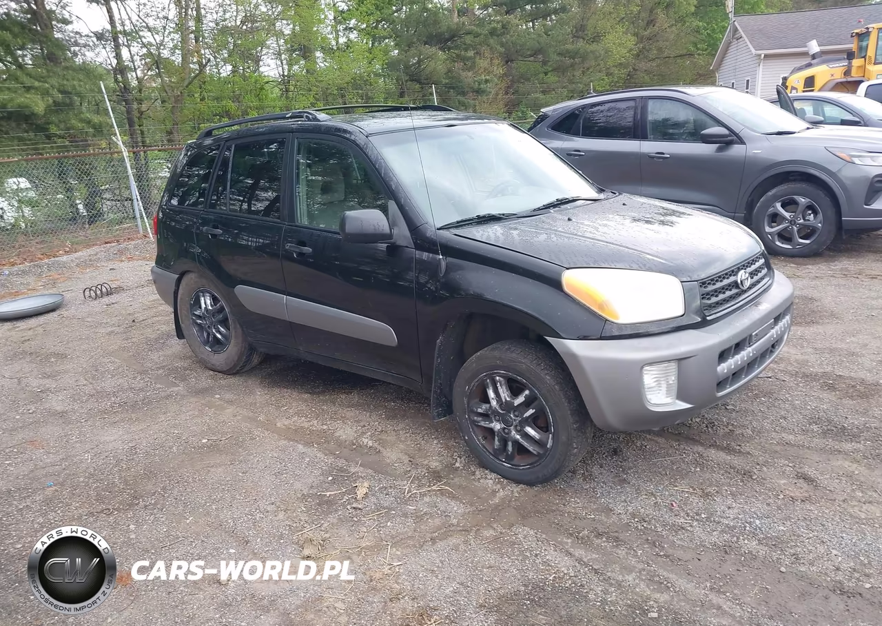 2002 Toyota Rav4