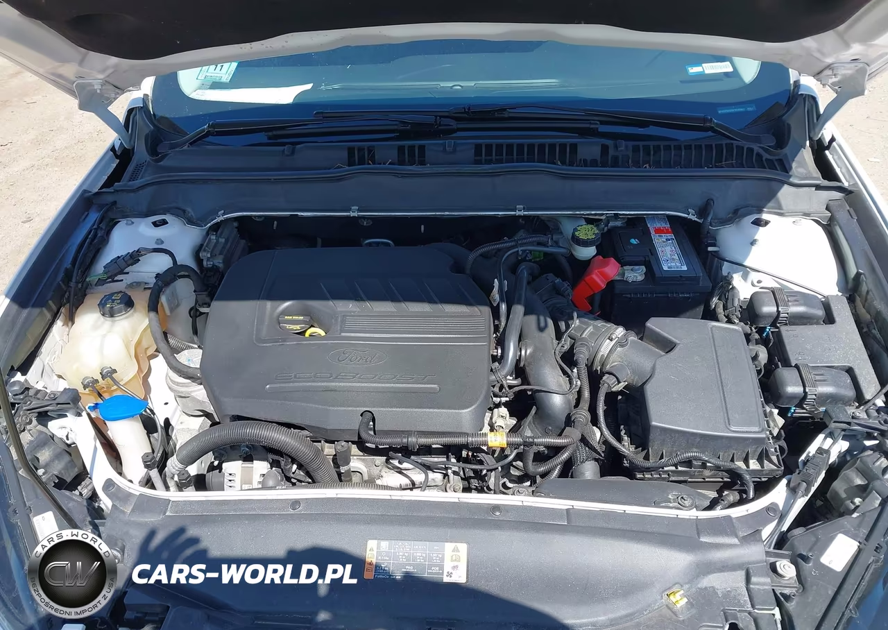 2015 Ford Fusion Se VIN:3FA6P0HD0FR240967 - 10