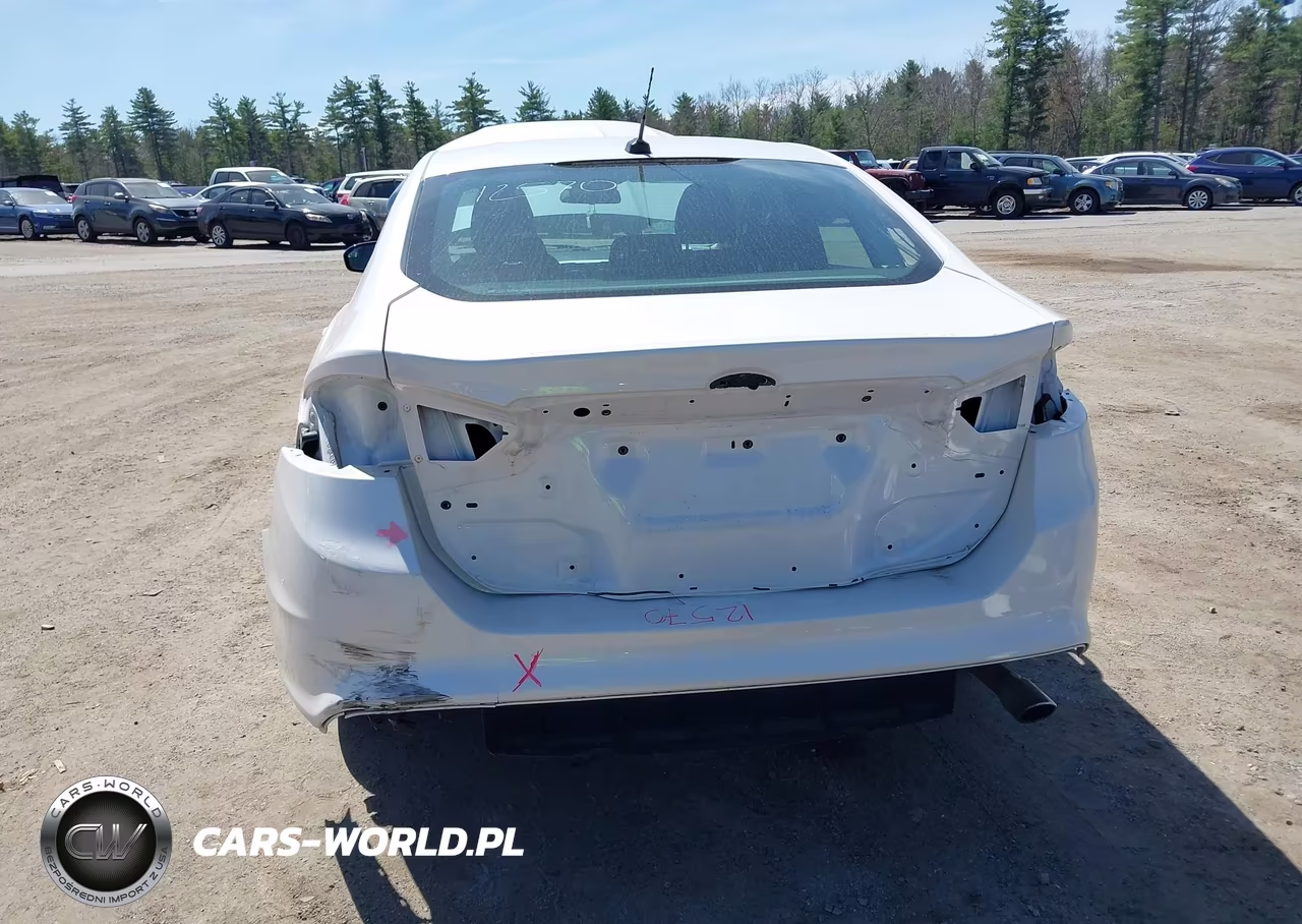 2015 Ford Fusion Se VIN:3FA6P0HD0FR240967 - 6