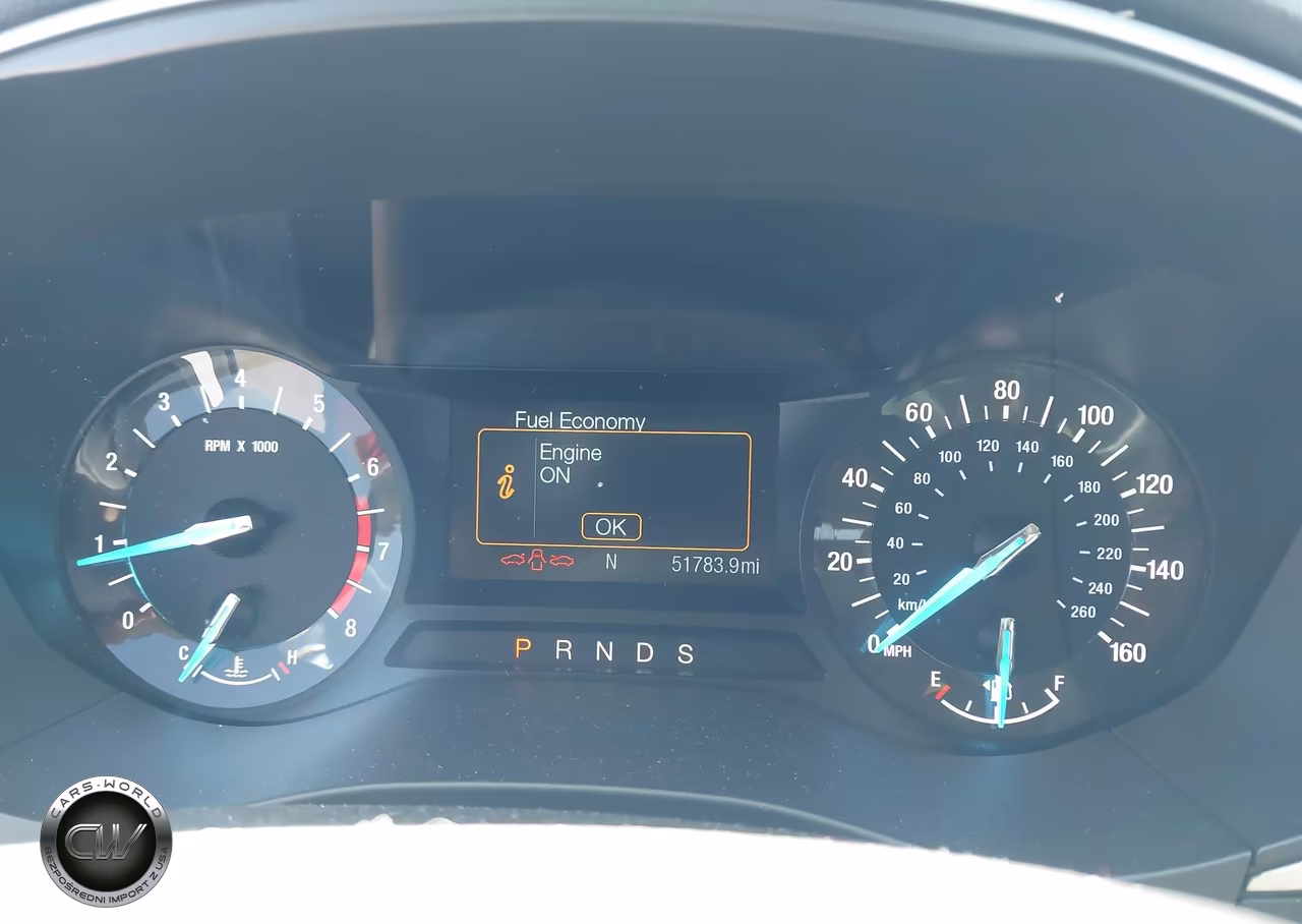 2015 Ford Fusion Se VIN:3FA6P0HD0FR240967 - 7
