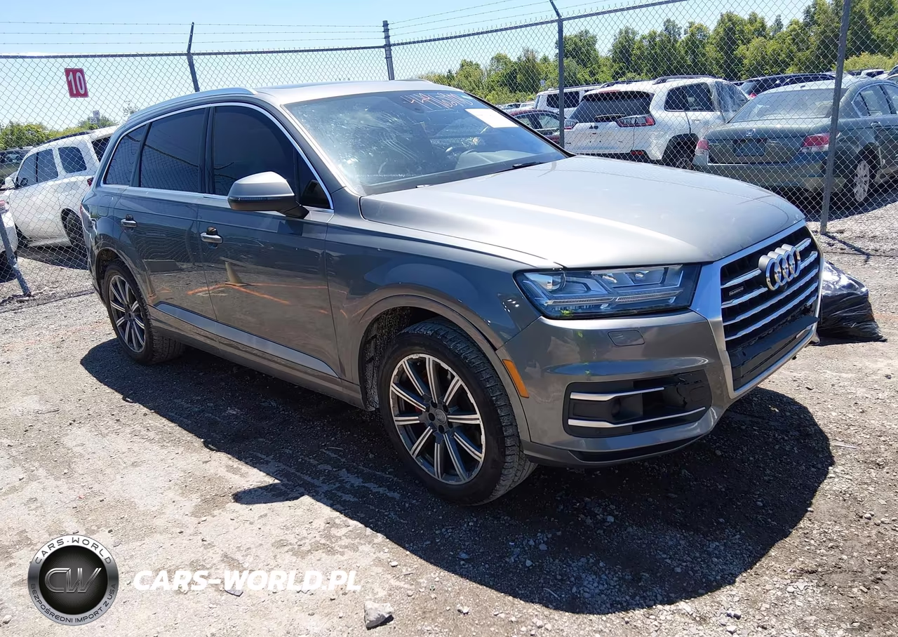 2018 Audi Q7 2.0T Premium – zdjęcie 1 z 16
