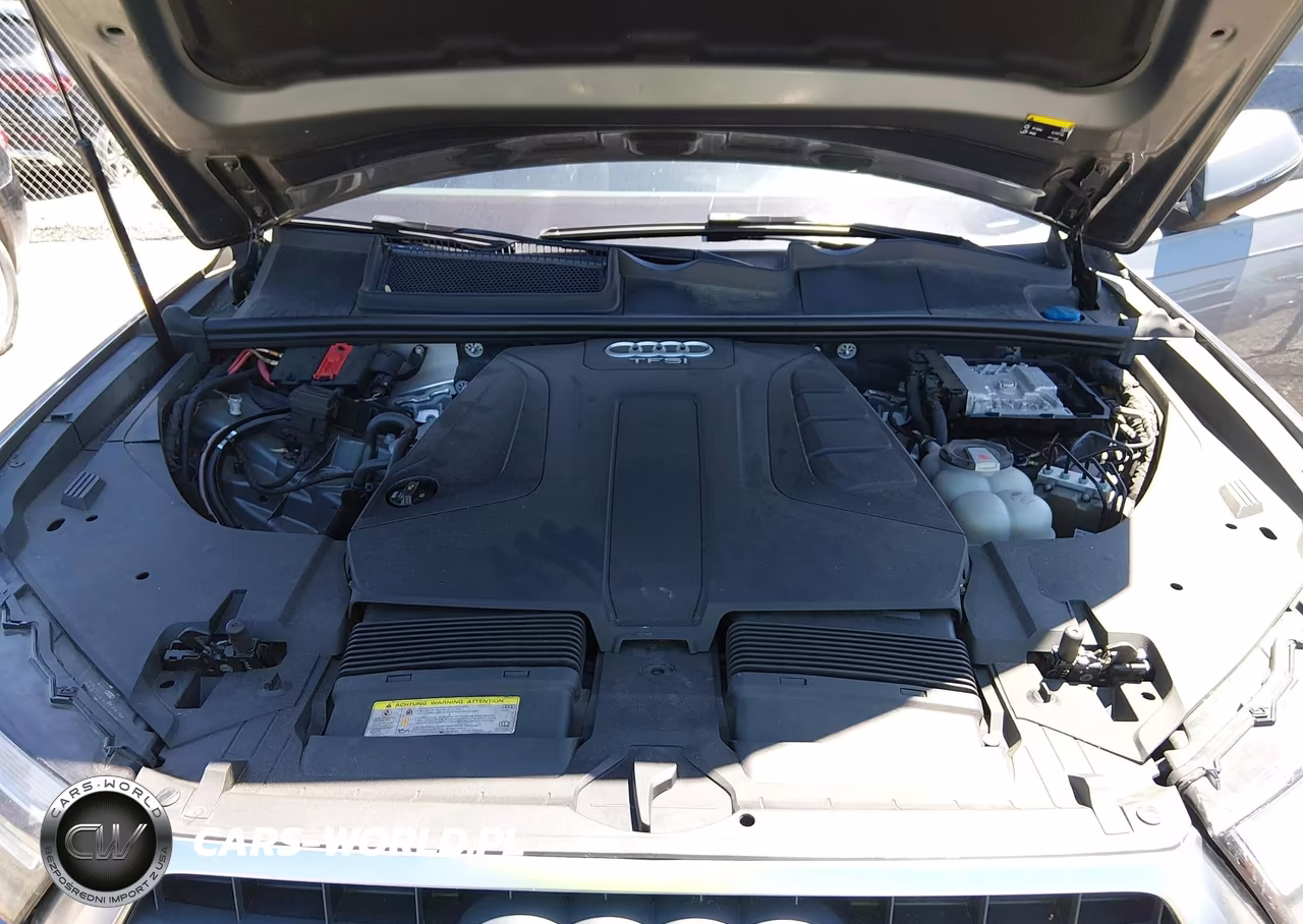2018 Audi Q7 2.0T Premium VIN:WA1LHAF75JD017395 - 10
