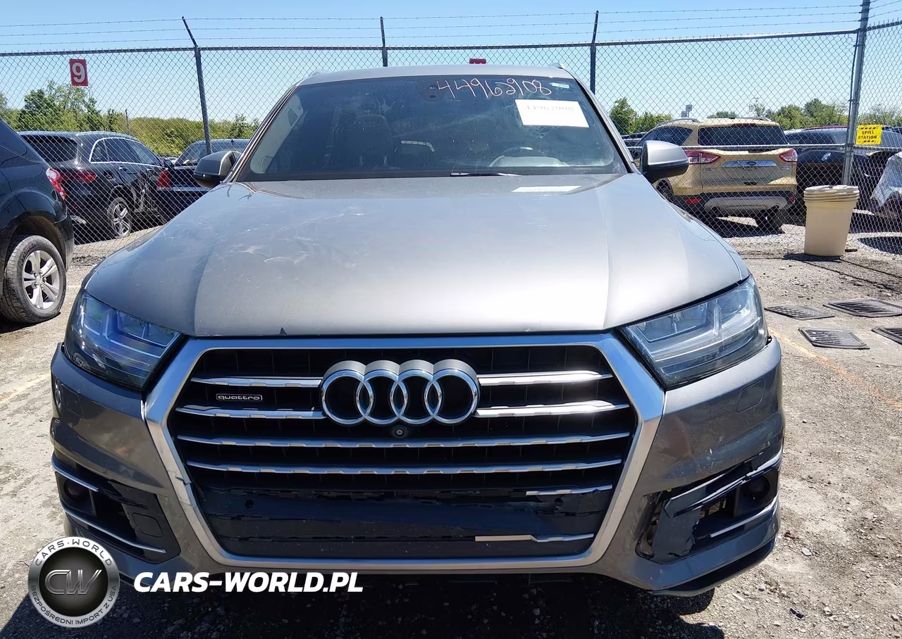2018 Audi Q7 2.0T Premium VIN:WA1LHAF75JD017395 - 12