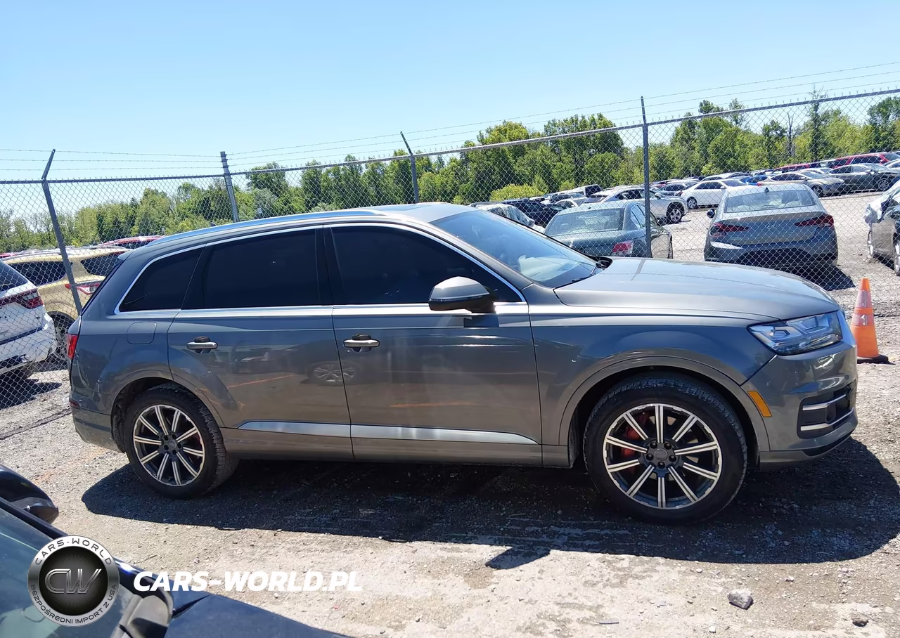 2018 Audi Q7 2.0T Premium VIN:WA1LHAF75JD017395 - 13