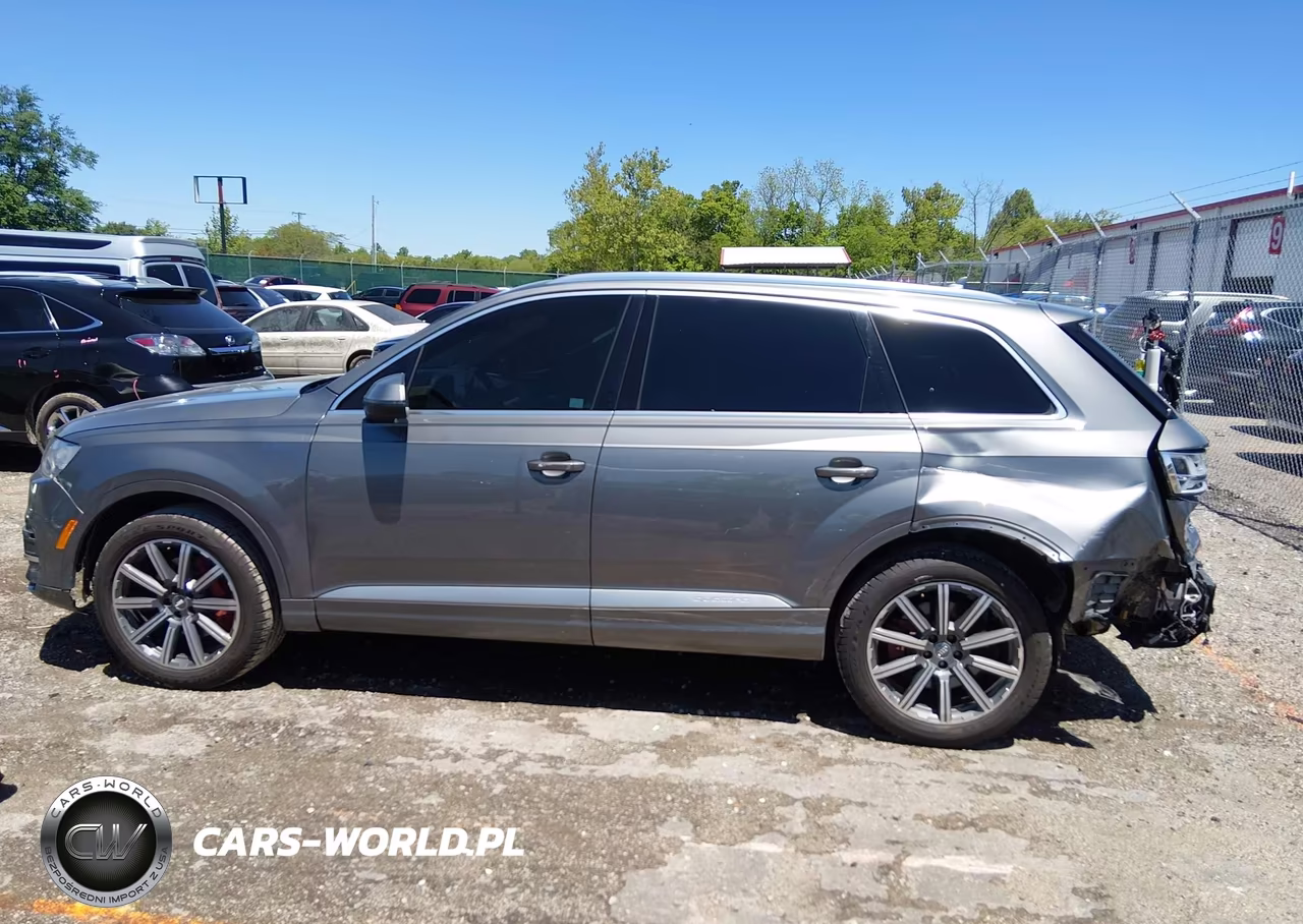 2018 Audi Q7 2.0T Premium VIN:WA1LHAF75JD017395 - 14