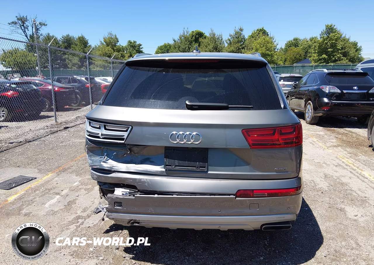 2018 Audi Q7 2.0T Premium VIN:WA1LHAF75JD017395 - 16