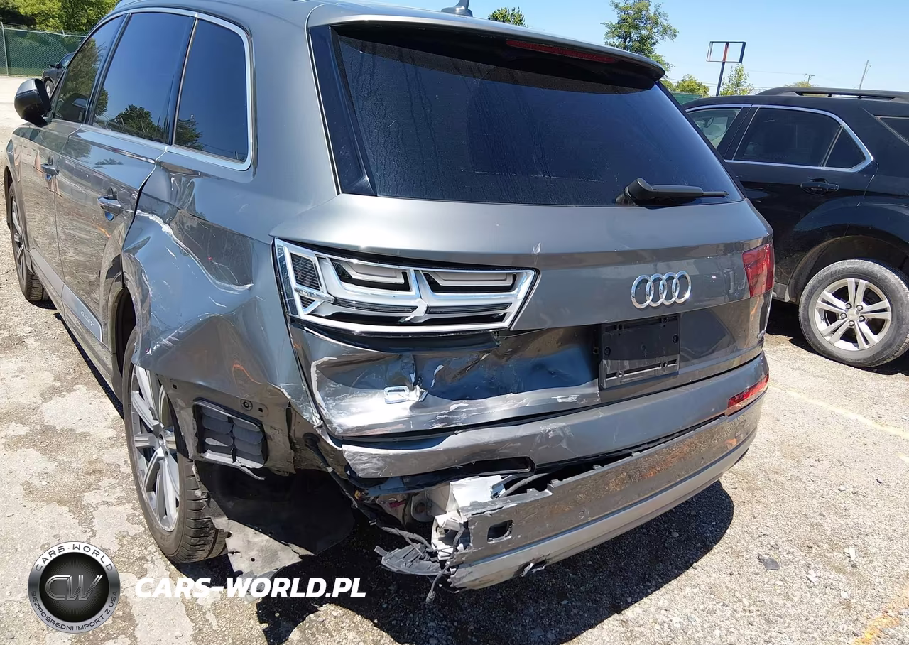 2018 Audi Q7 2.0T Premium VIN:WA1LHAF75JD017395 - 6