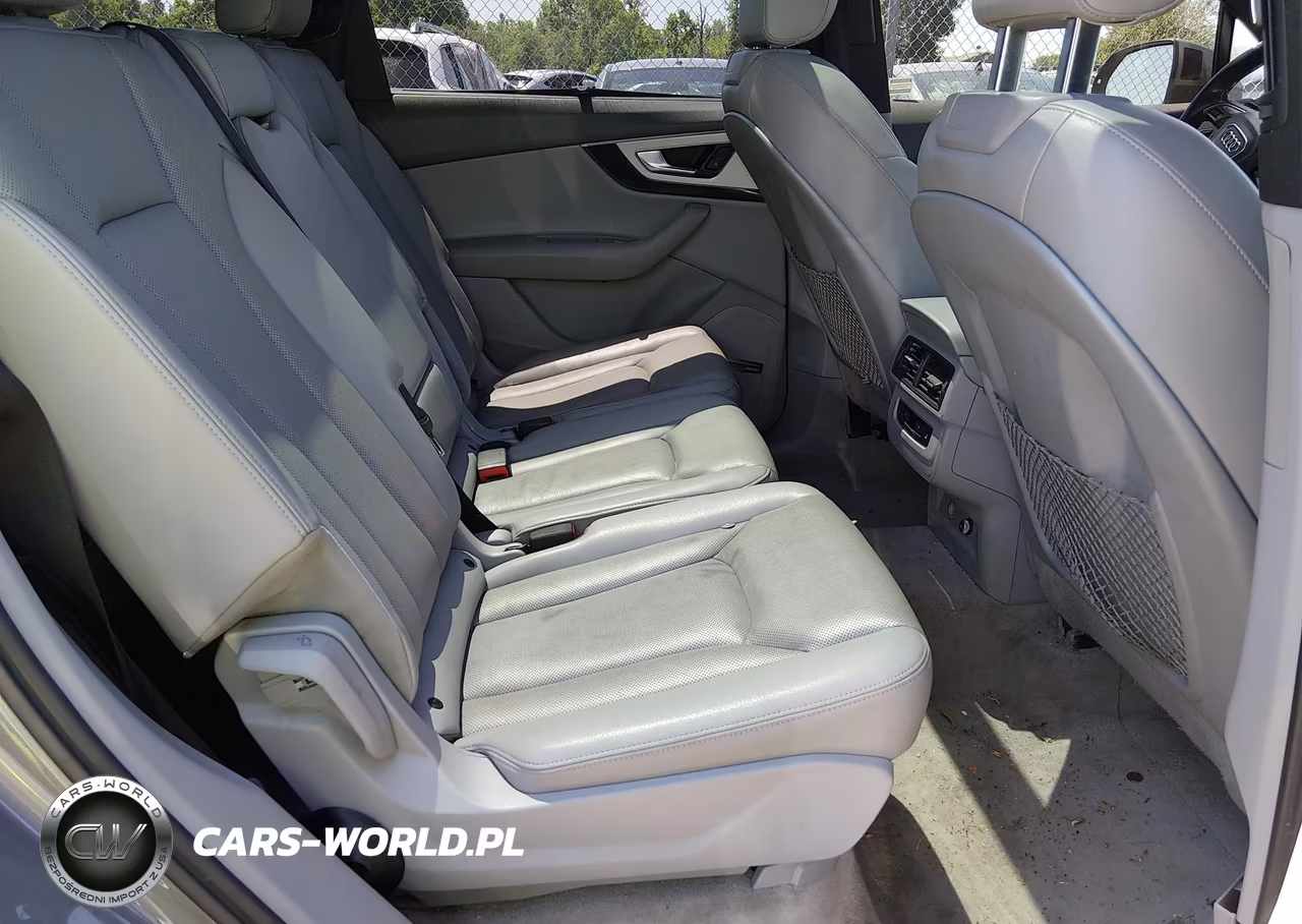 2018 Audi Q7 2.0T Premium VIN:WA1LHAF75JD017395 - 8