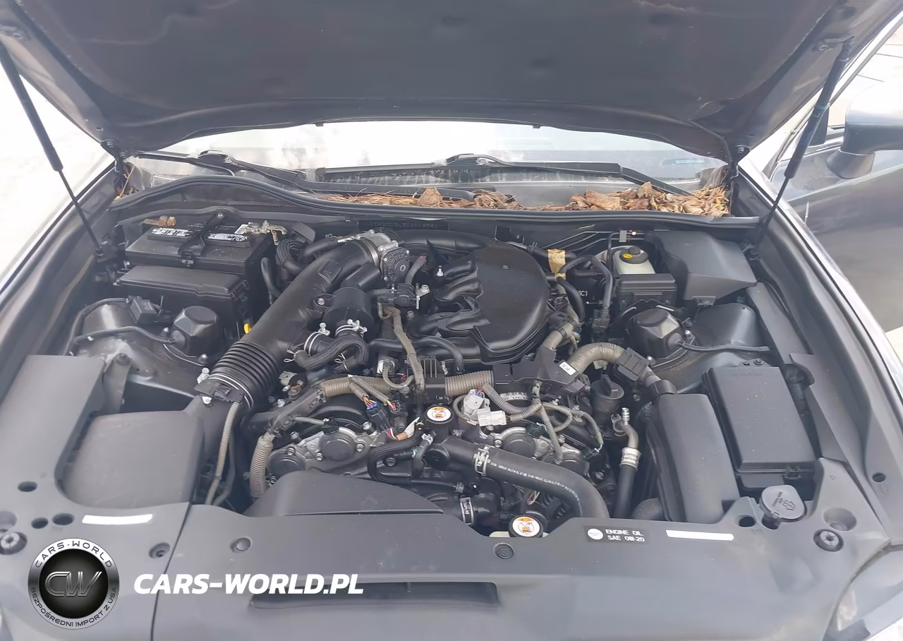 2018 Lexus Gs 350 Base-350 F Sport VIN:JTHBZ1BL3JA016361 - 10