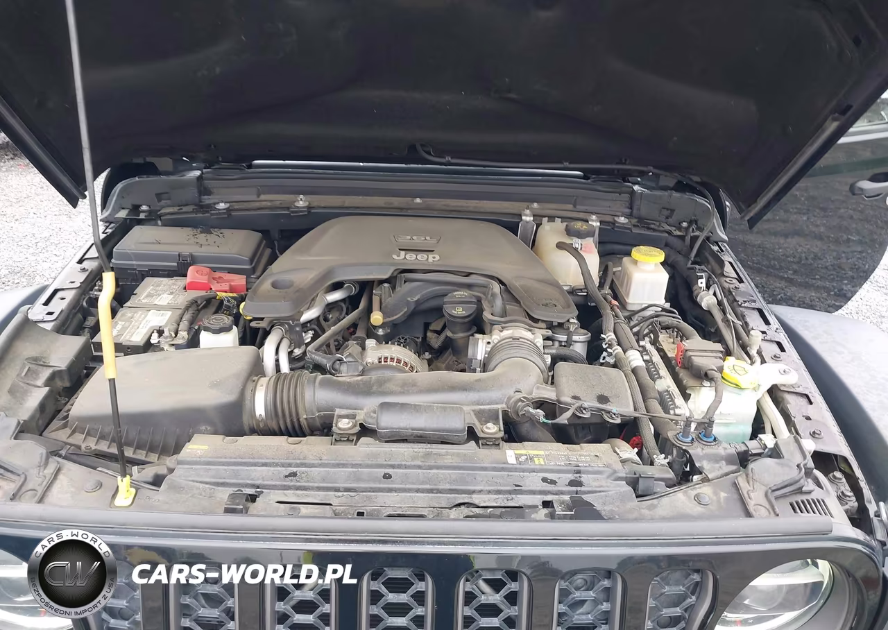 2020 Jeep Gladiator Mojave 4X4 VIN:1C6JJTEG2LL207153 - 10