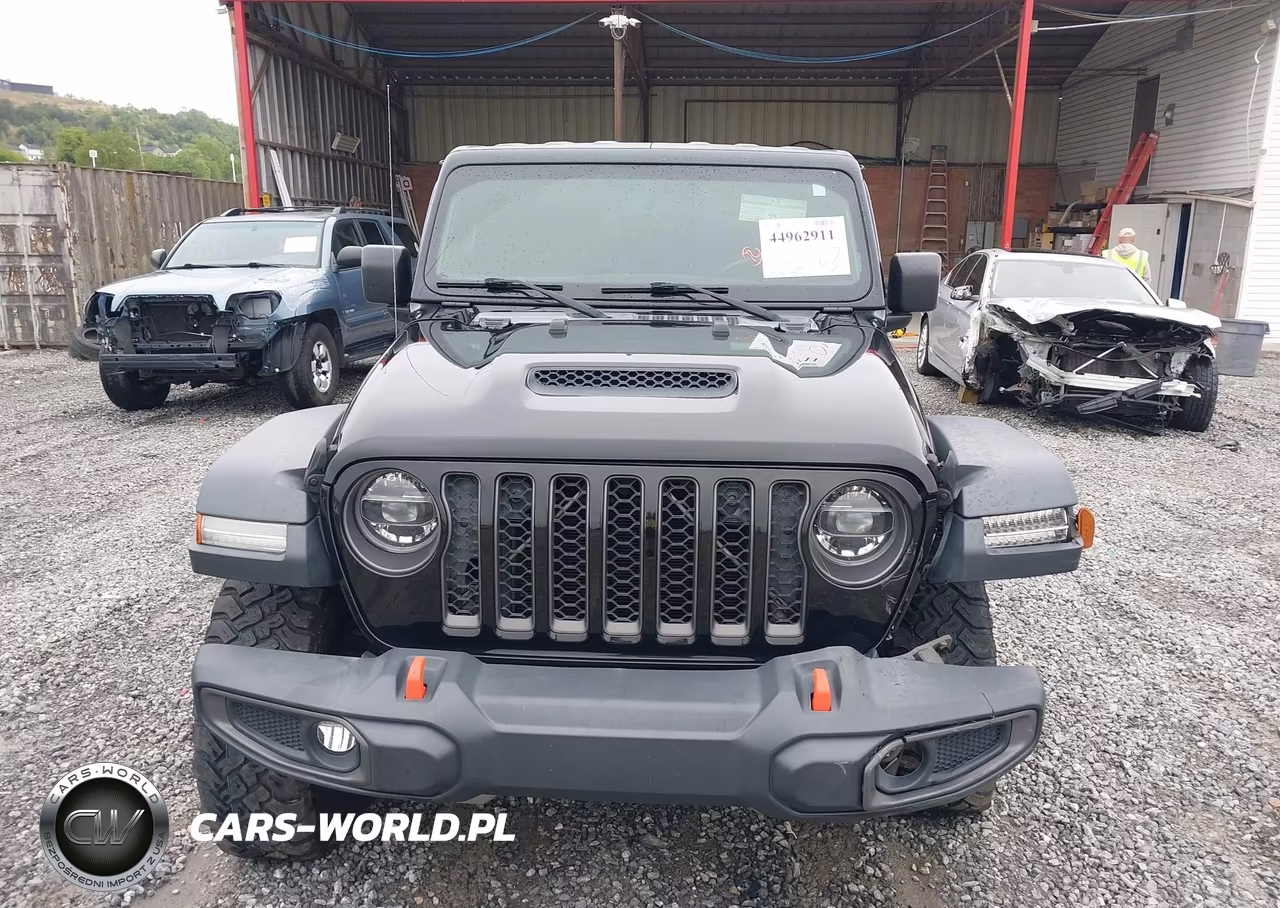 2020 Jeep Gladiator Mojave 4X4 VIN:1C6JJTEG2LL207153 - 12