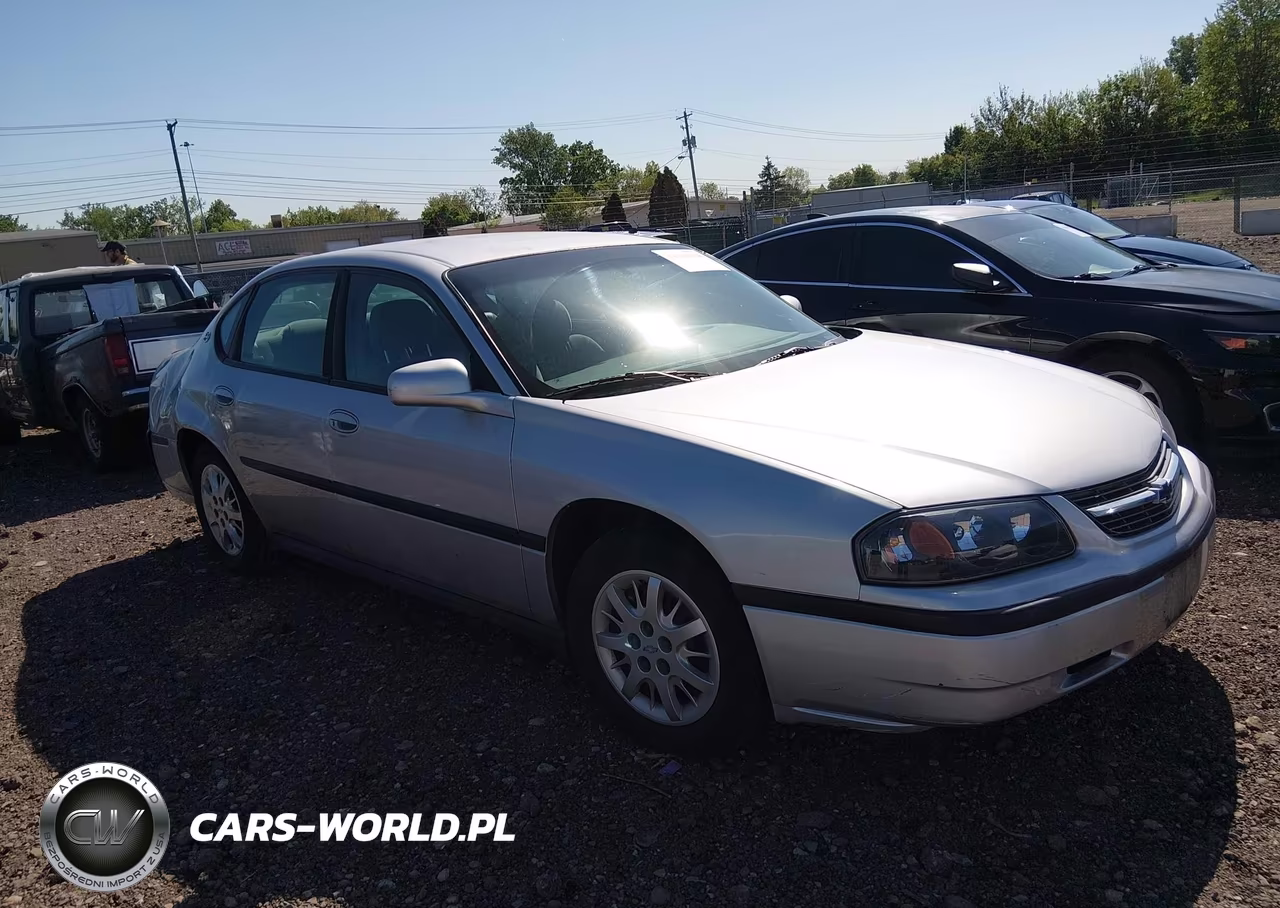 2000 Chevrolet Impala