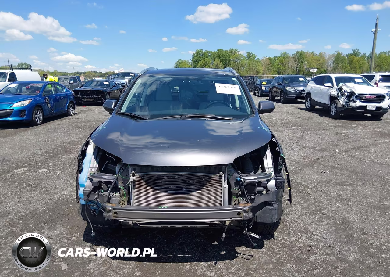 2016 Honda Cr-V Ex-L VIN:2HKRM4H72GH709644 - 12