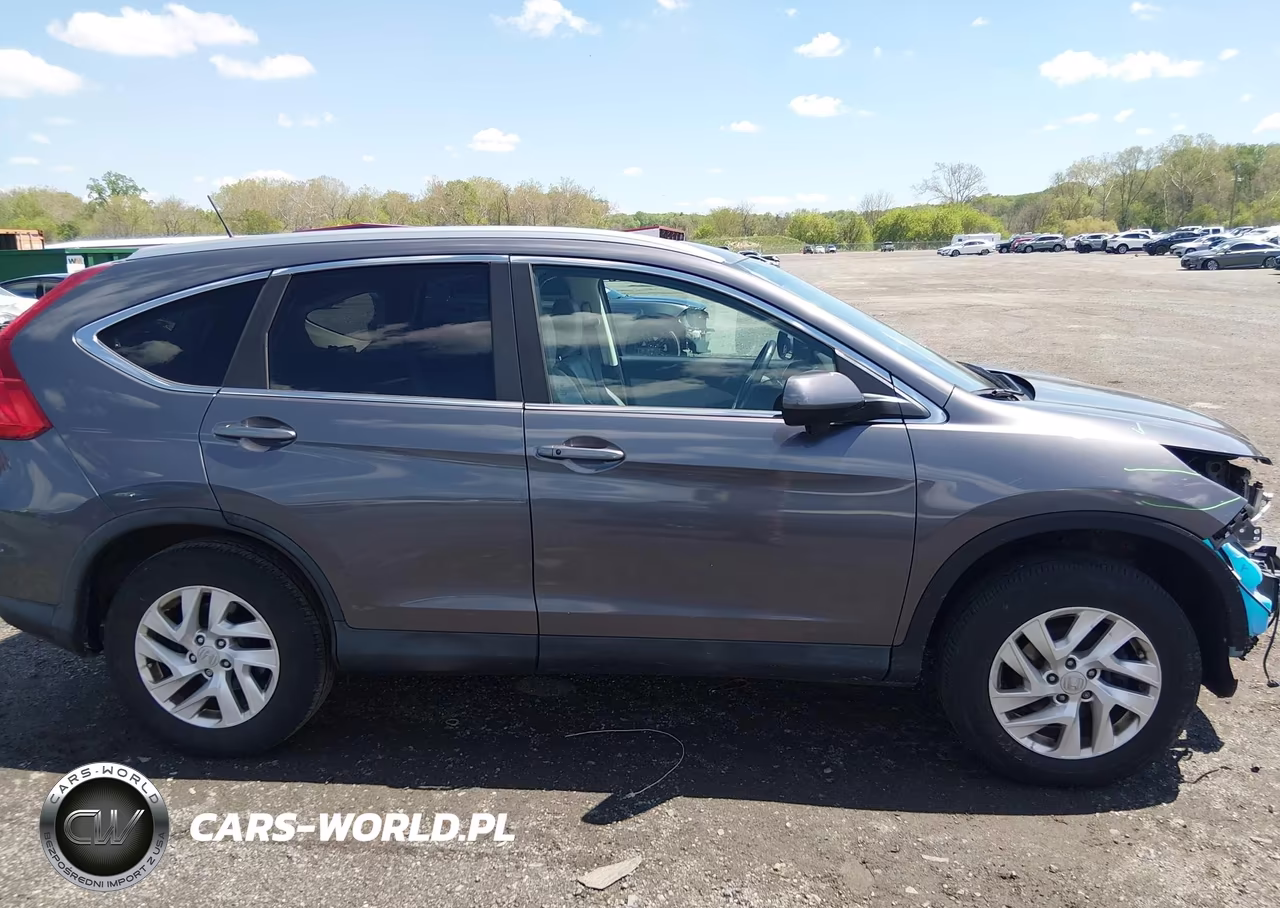 2016 Honda Cr-V Ex-L VIN:2HKRM4H72GH709644 - 13