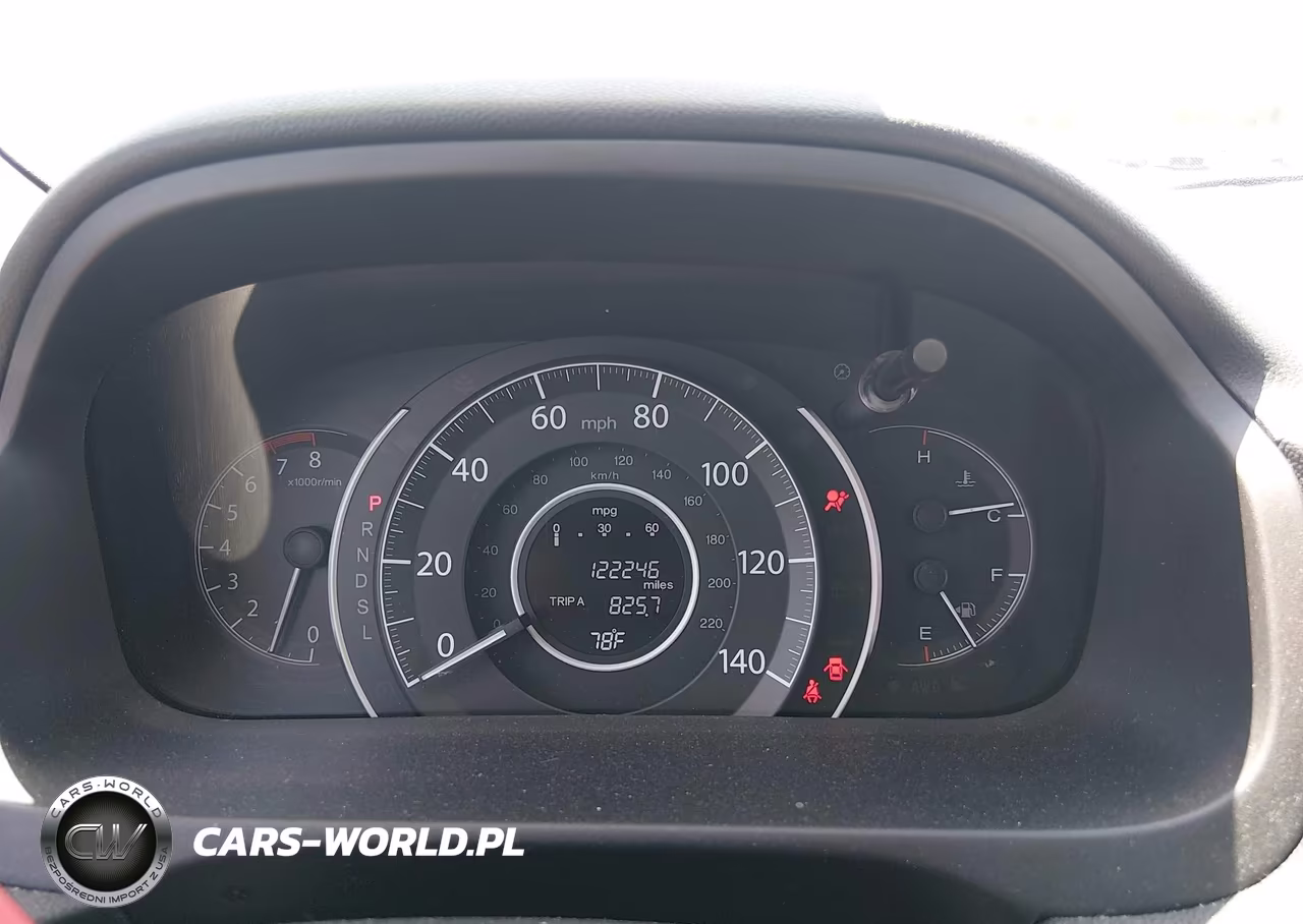 2016 Honda Cr-V Ex-L VIN:2HKRM4H72GH709644 - 7