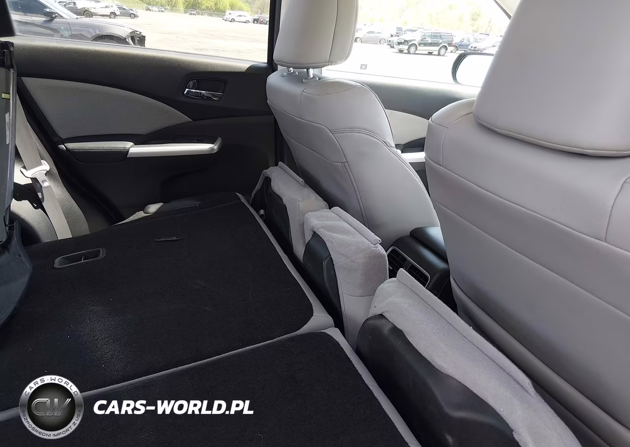 2016 Honda Cr-V Ex-L VIN:2HKRM4H72GH709644 - 8