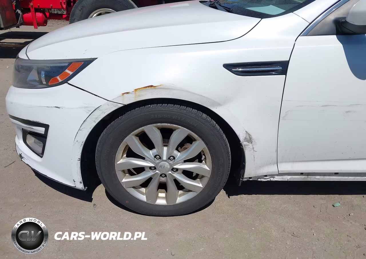 2014 Kia Optima Ex VIN:5XXGN4A79EG347738 - 12