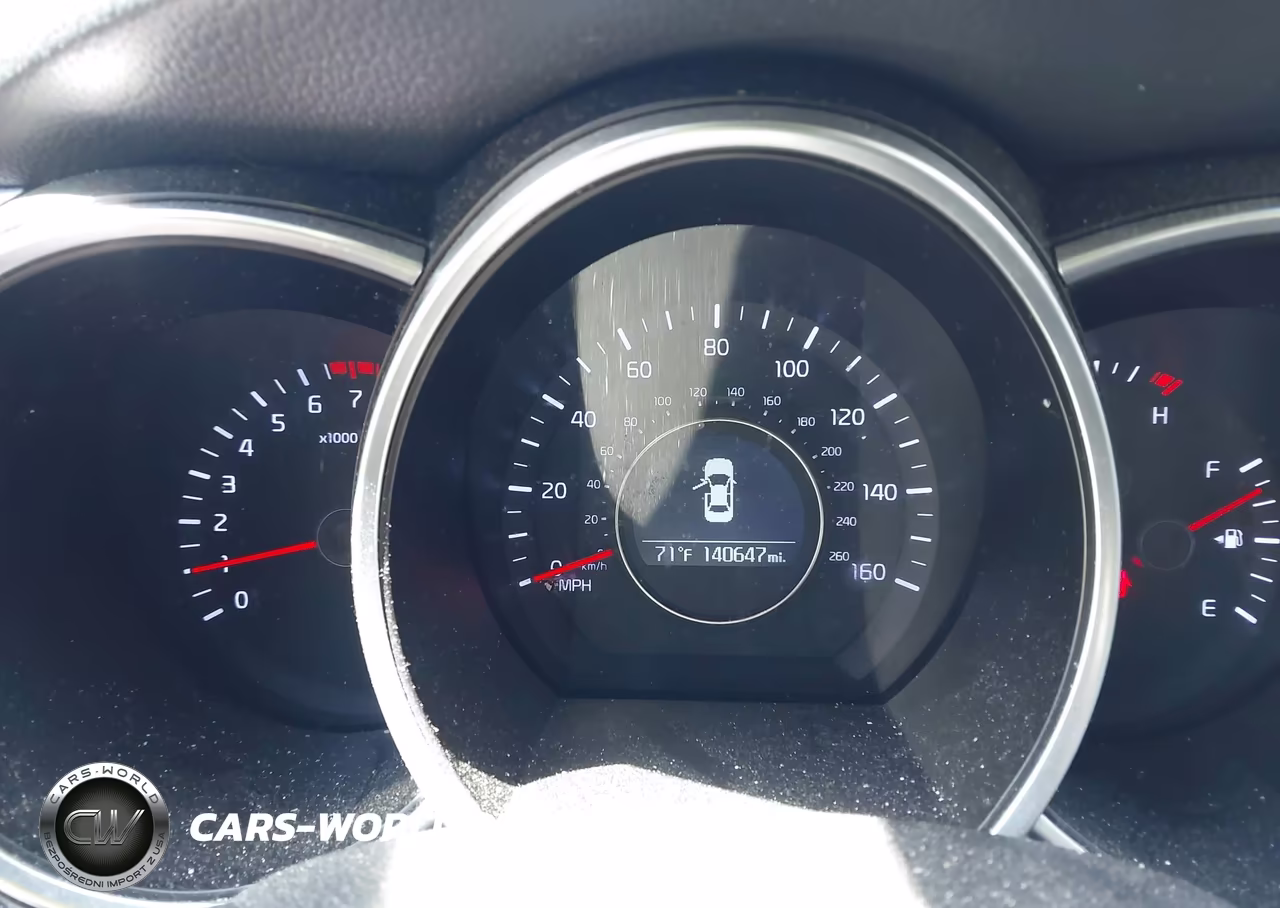 2014 Kia Optima Ex VIN:5XXGN4A79EG347738 - 7
