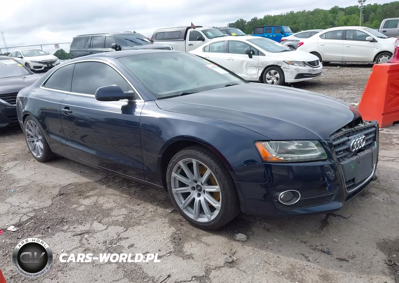 2011 Audi A5 2.0T Premium