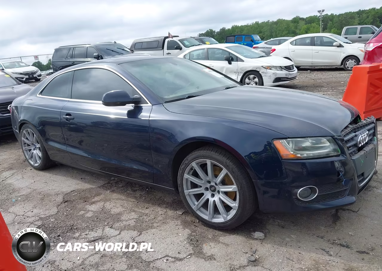 2011 Audi A5 2.0T Premium VIN:WAURFAFR3BA025745 - 13