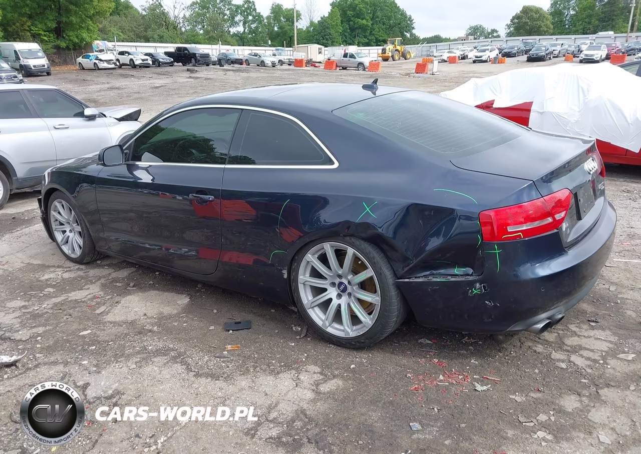 2011 Audi A5 2.0T Premium VIN:WAURFAFR3BA025745 - 14