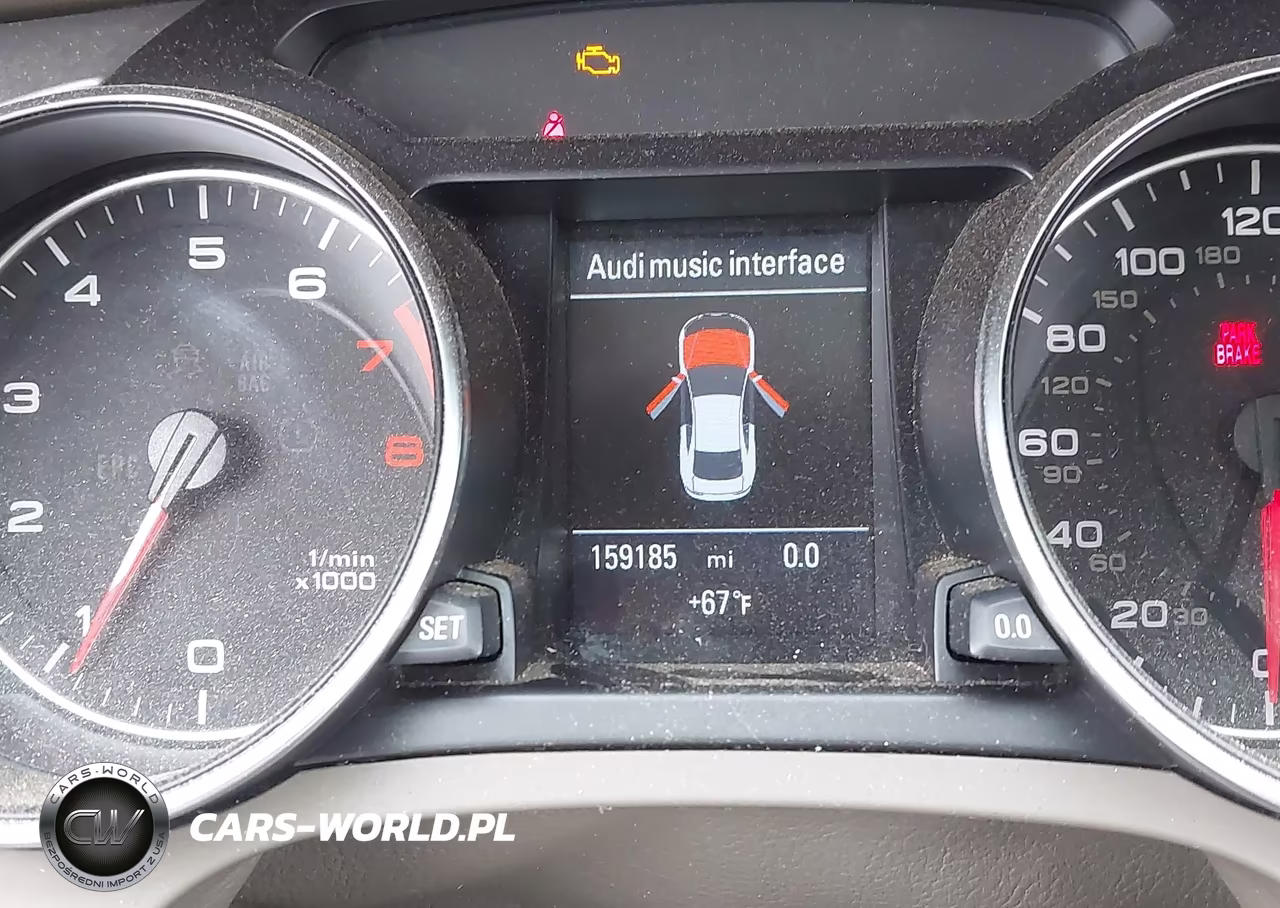 2011 Audi A5 2.0T Premium VIN:WAURFAFR3BA025745 - 15