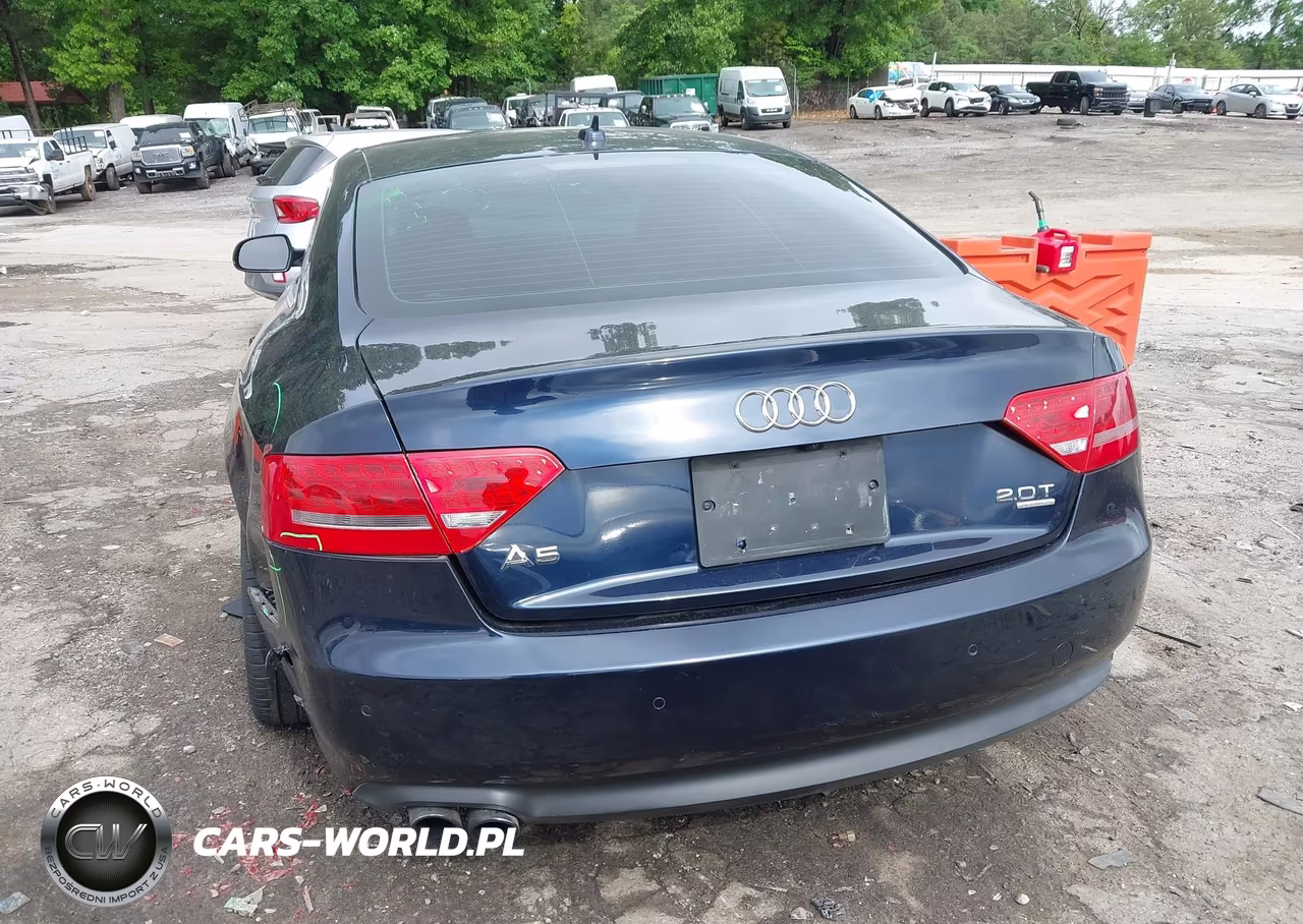 2011 Audi A5 2.0T Premium VIN:WAURFAFR3BA025745 - 16