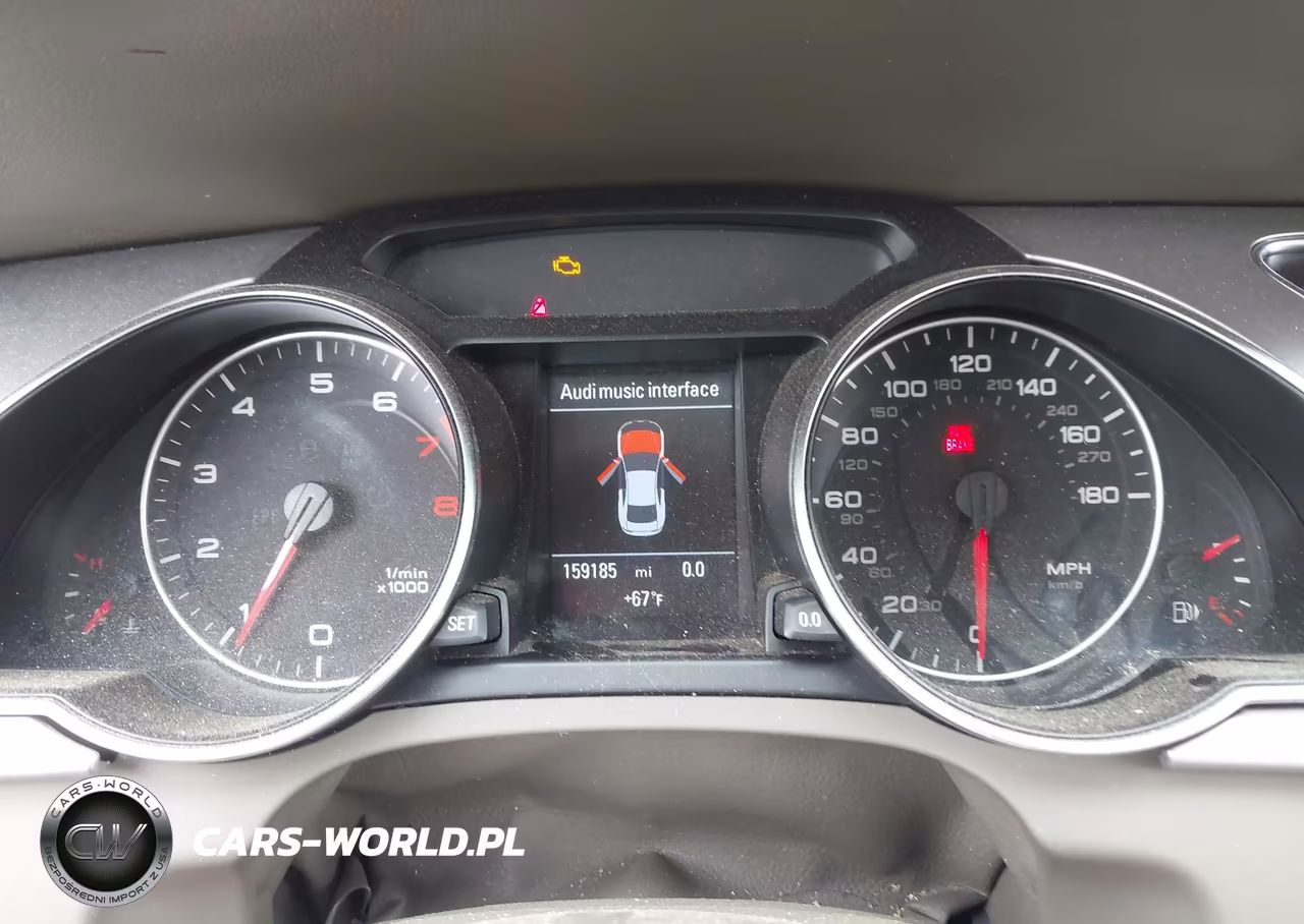 2011 Audi A5 2.0T Premium VIN:WAURFAFR3BA025745 - 7