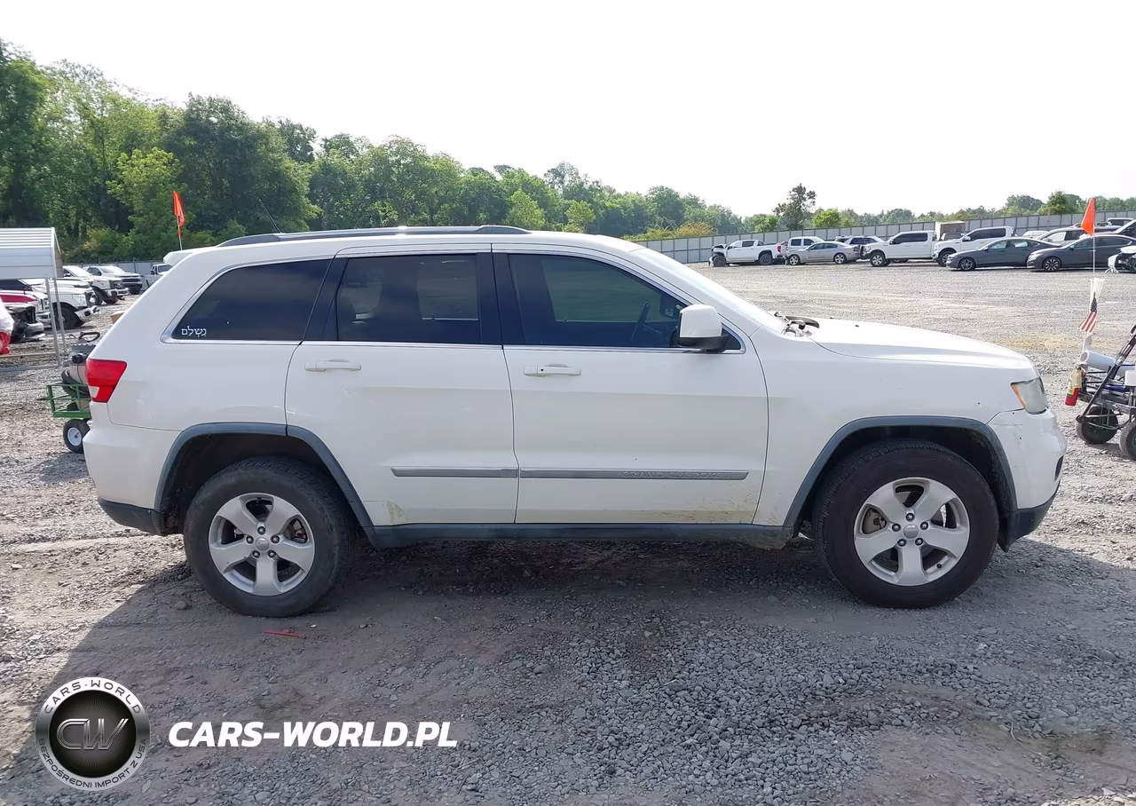 2012 Jeep Grand Cherokee Laredo VIN:1C4RJEAG1CC201938 - 14