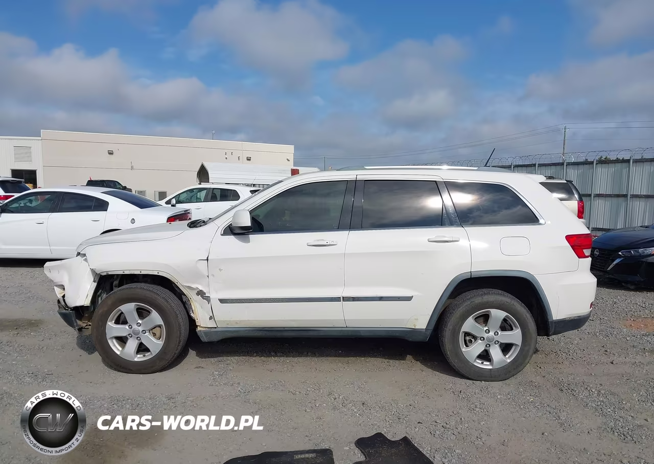 2012 Jeep Grand Cherokee Laredo VIN:1C4RJEAG1CC201938 - 15