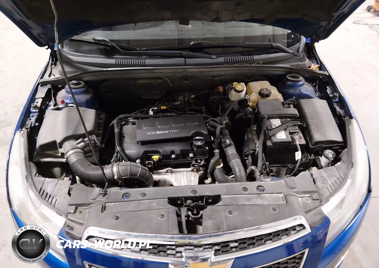 2012 Chevrolet Cruze 1Lt VIN:1G1PF5SC9C7189737 - 10