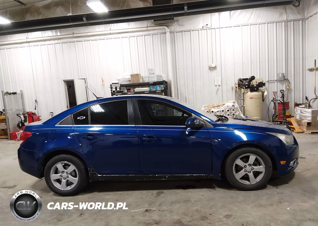 2012 Chevrolet Cruze 1Lt VIN:1G1PF5SC9C7189737 - 13