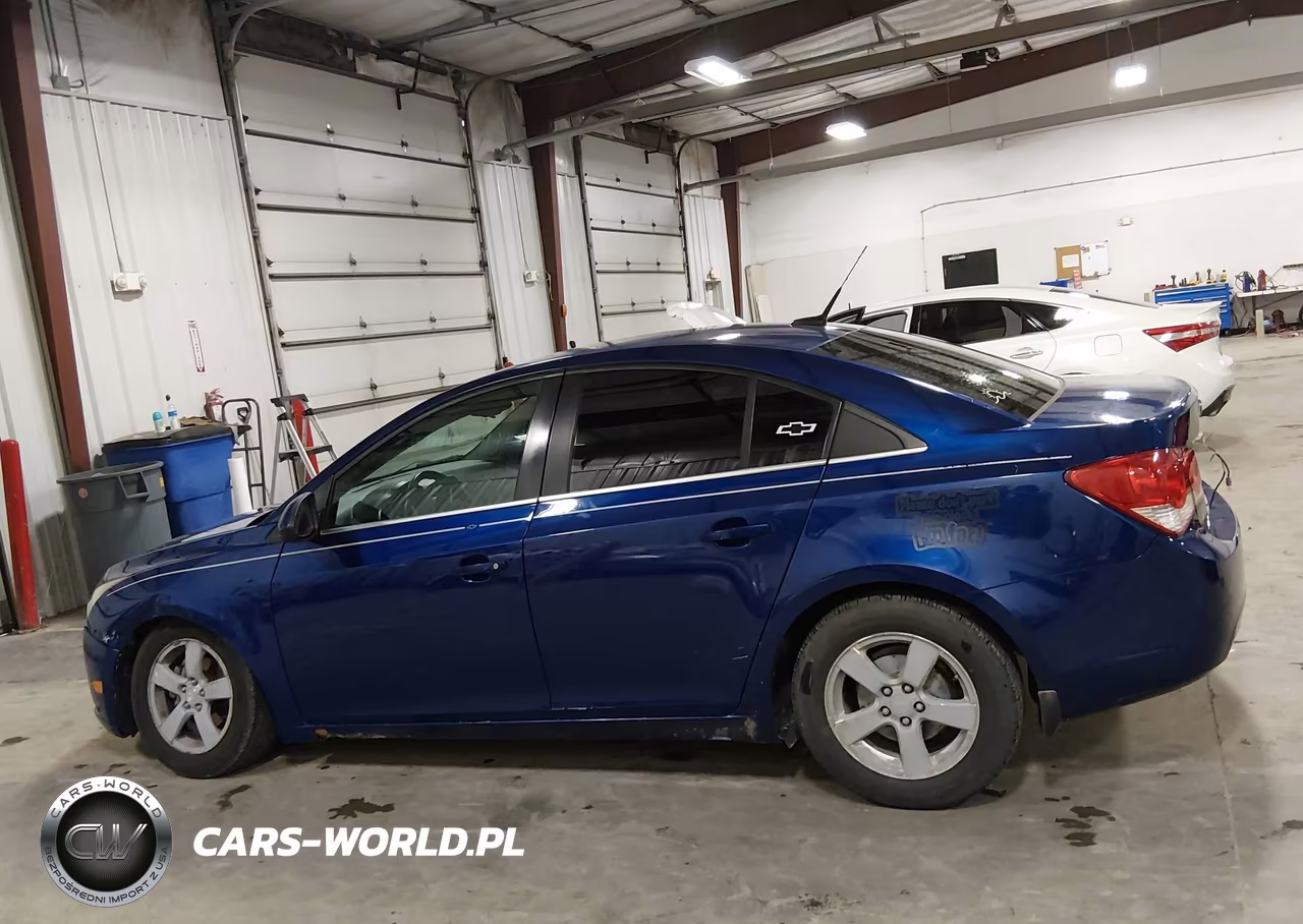 2012 Chevrolet Cruze 1Lt VIN:1G1PF5SC9C7189737 - 14