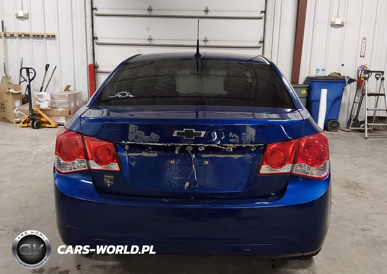 2012 Chevrolet Cruze 1Lt VIN:1G1PF5SC9C7189737 - 16