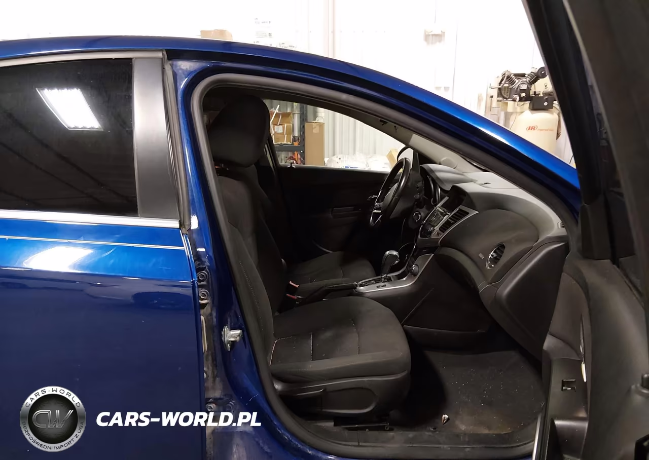 2012 Chevrolet Cruze 1Lt VIN:1G1PF5SC9C7189737 - 5