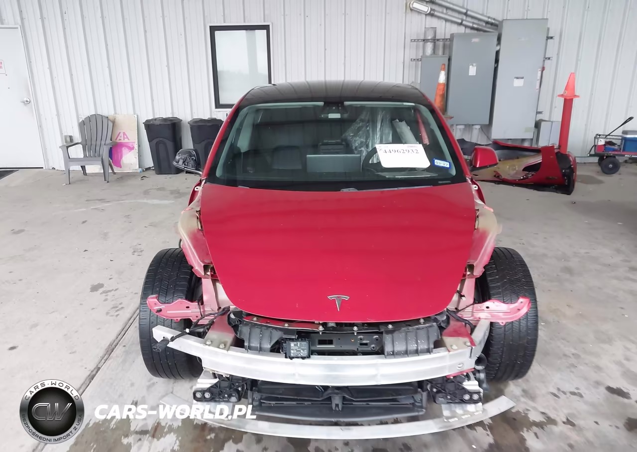 2021 Tesla Model 3 Standard Range Plus Rear-Wheel Drive VIN:5YJ3E1EA8MF922724 - 12
