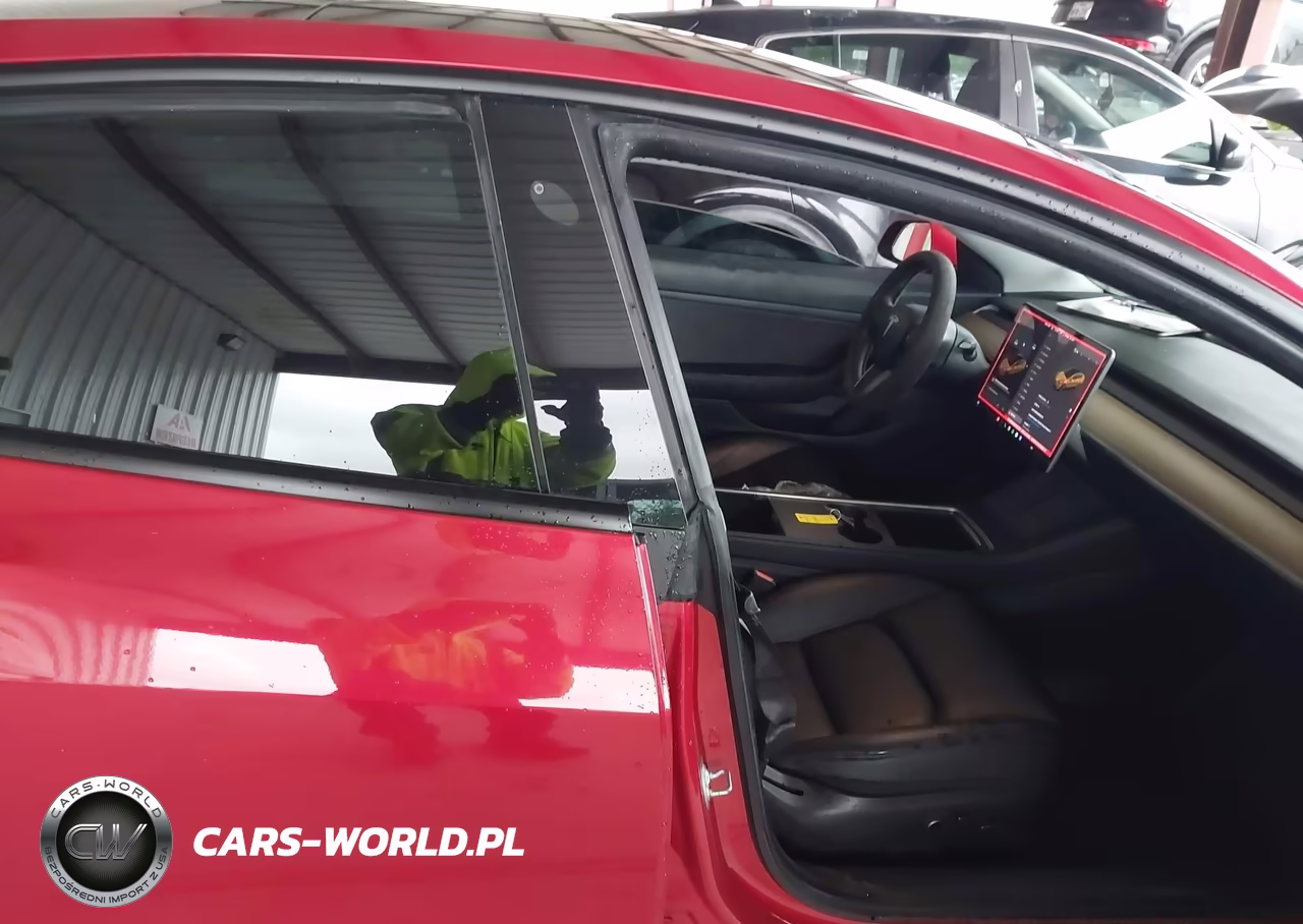 2021 Tesla Model 3 Standard Range Plus Rear-Wheel Drive VIN:5YJ3E1EA8MF922724 - 5